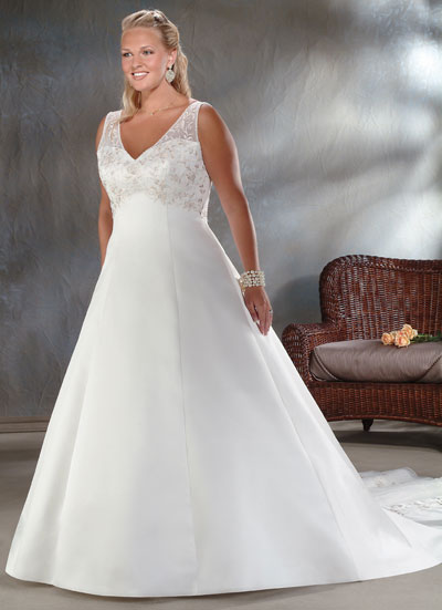 Bn Plus Size Wedding Dresses 386